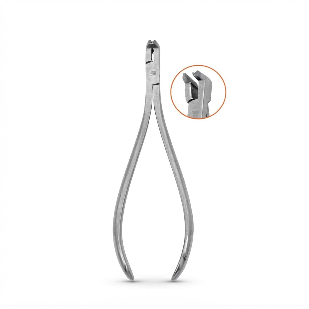 Pince Coupante — Distale Flush-Cut - (Dura+)
