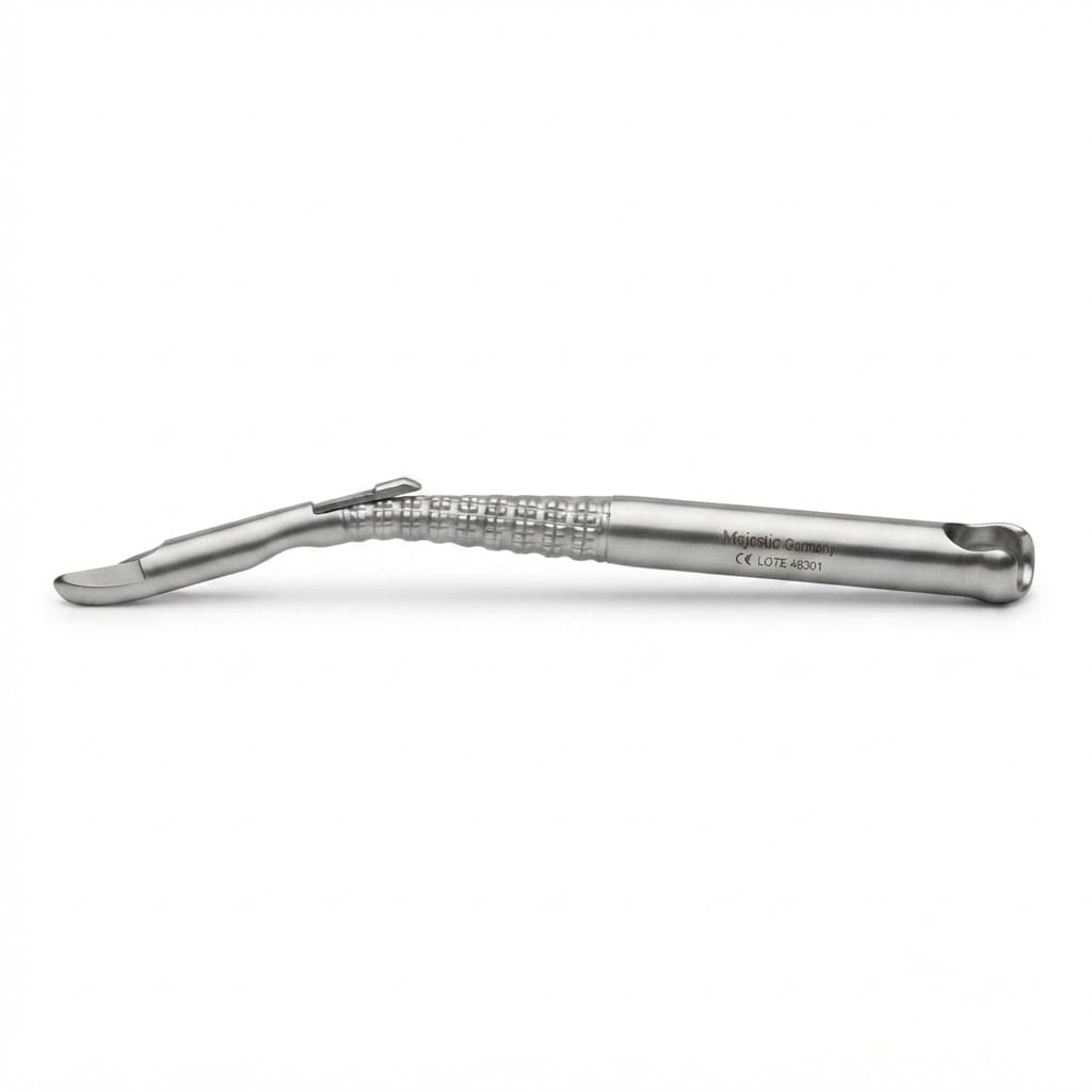 Bone Scraper — Courbe