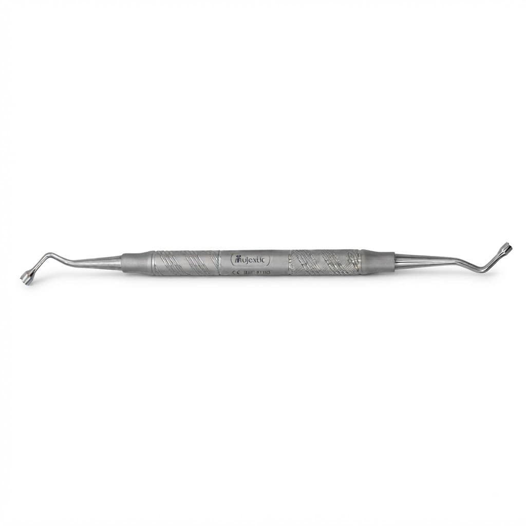 Fouloir Biomateriau Double — 3/4mm