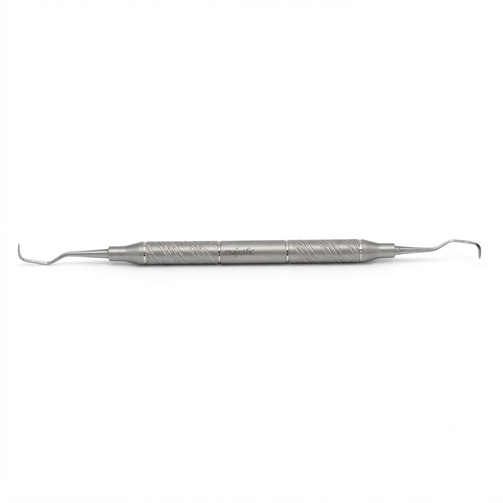 Curette De Gracey — 1/2