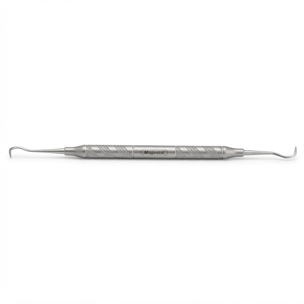 La Curette Détartreur — Sickle Cumine