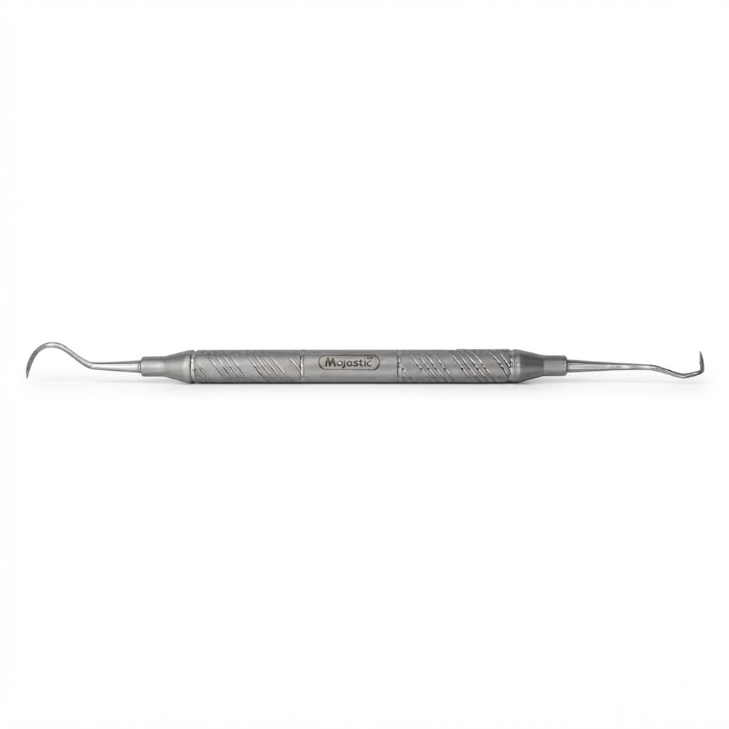 La Curette Détartreur — Tunner  U15