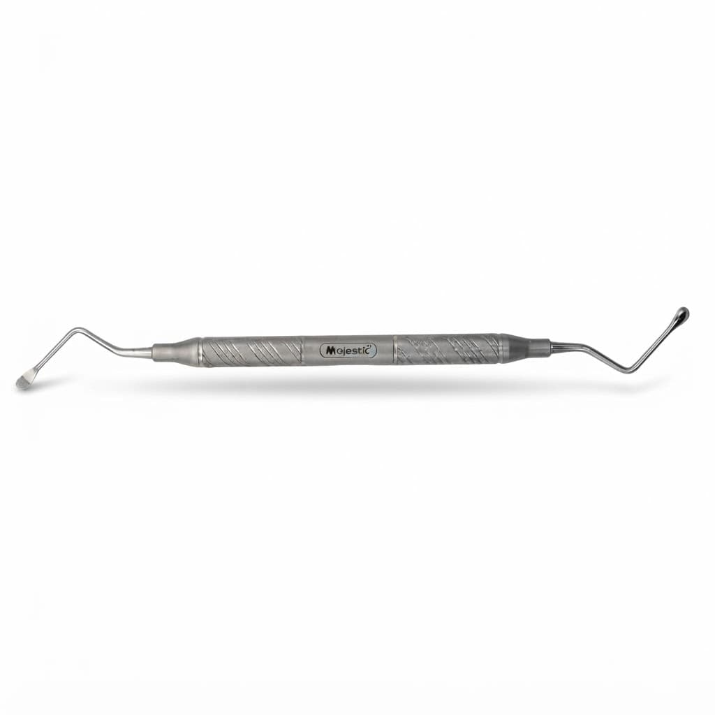 Curette De Lucas — 3.5mm