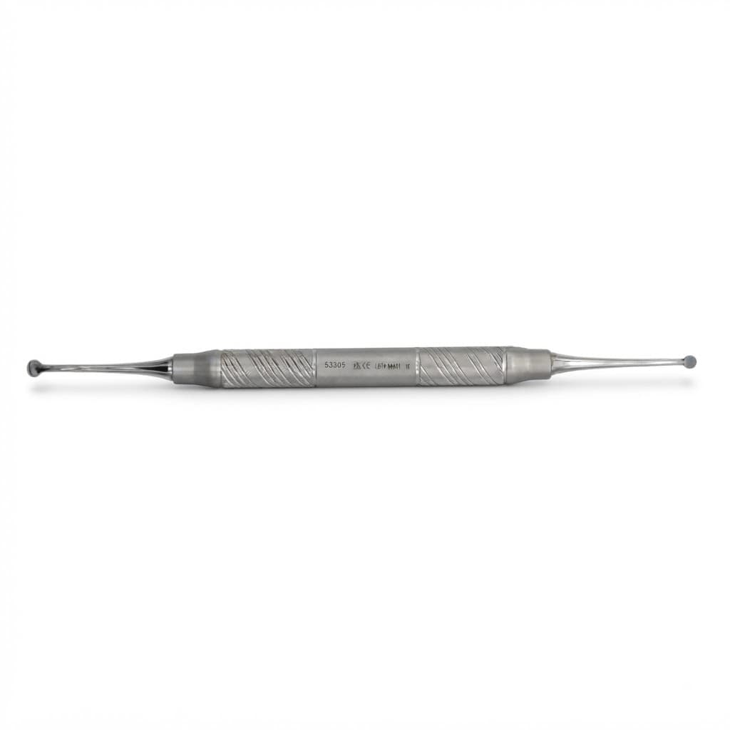 Curette De Lucas — 3.0/4.0mm