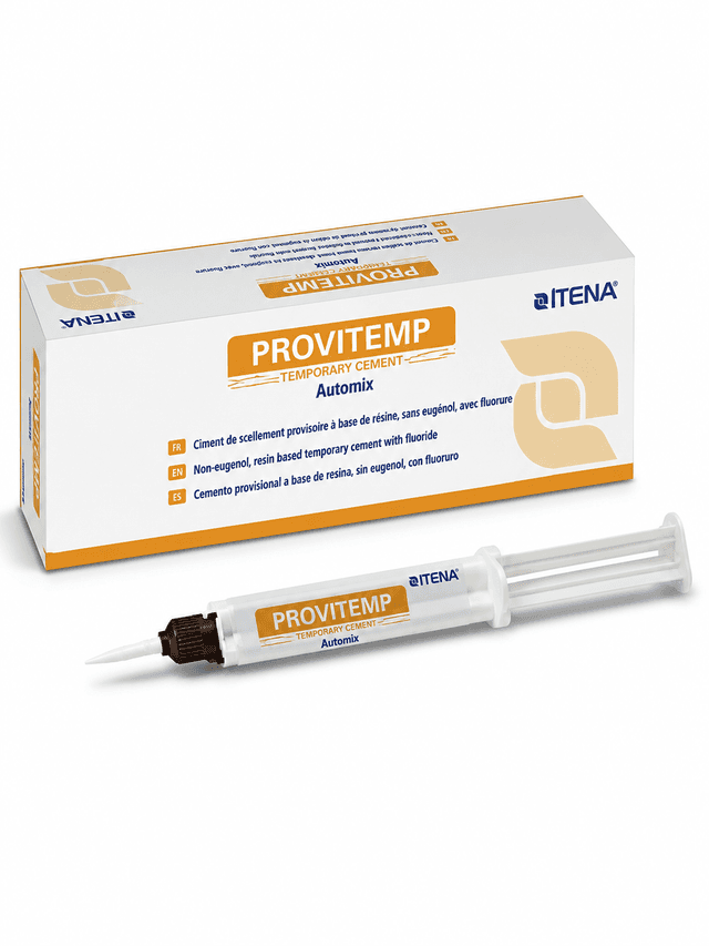 Provitemp Itena — ciment de scellement provisoire