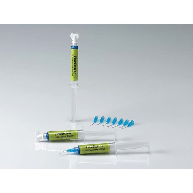 FineEtch Spident 37 % — gel de mordançage