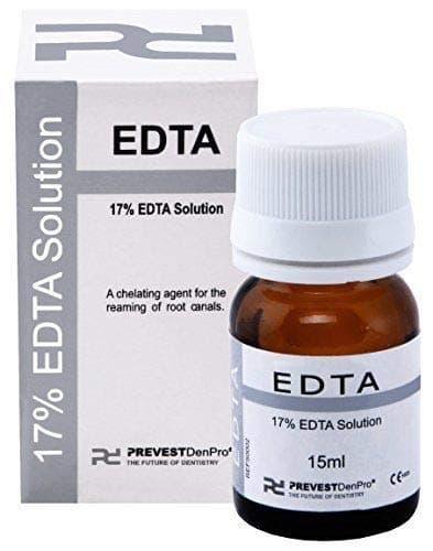 Solution EDTA 17 % Prevest