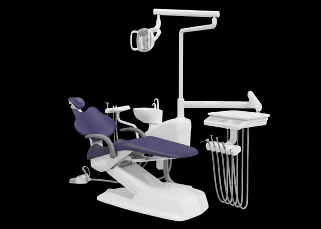 Fauteuil dentaire AJAX AJ12