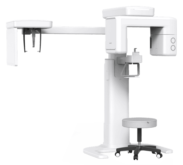 Vatech A9 — panoramique dentaire et Cone Beam 3D