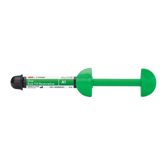 Filtek One Bulk Fill 3M / Solventum — seringue de 4 g