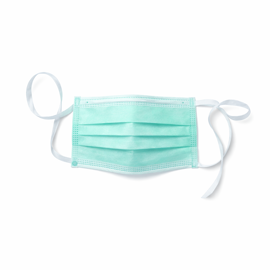 Masque chirurgical stérile