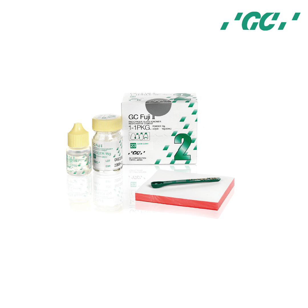 Ciment Fuji II - Miniature 2