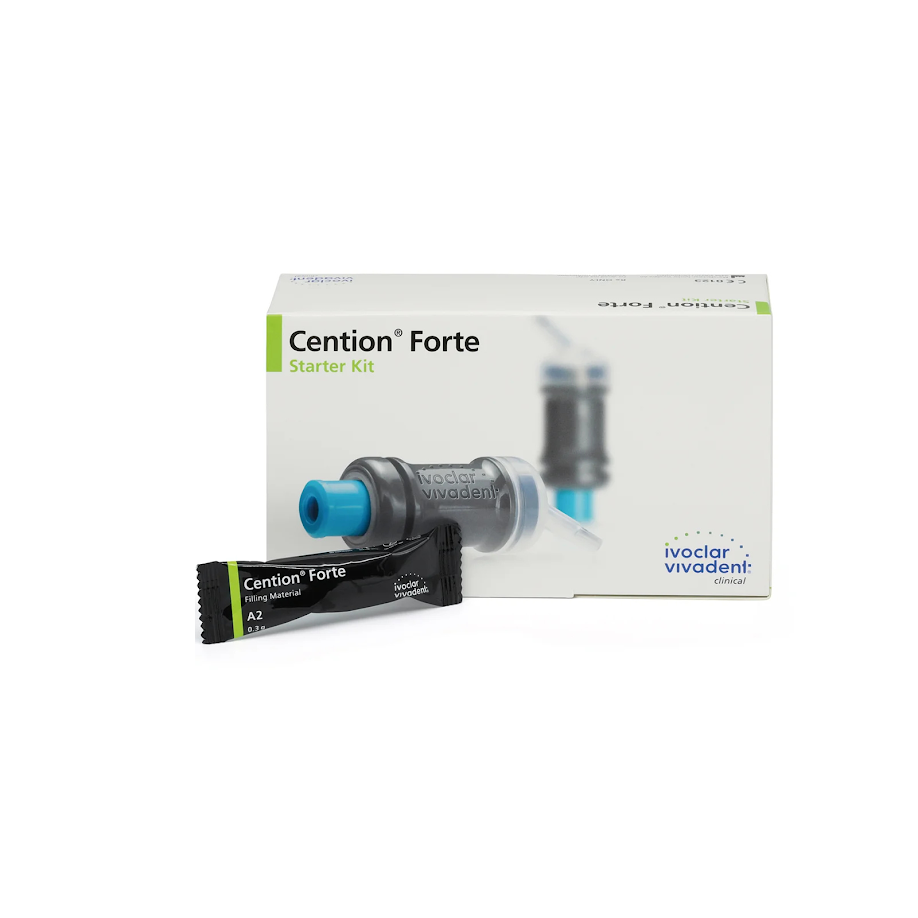 Cention Forte Starter Kit - Miniature 3