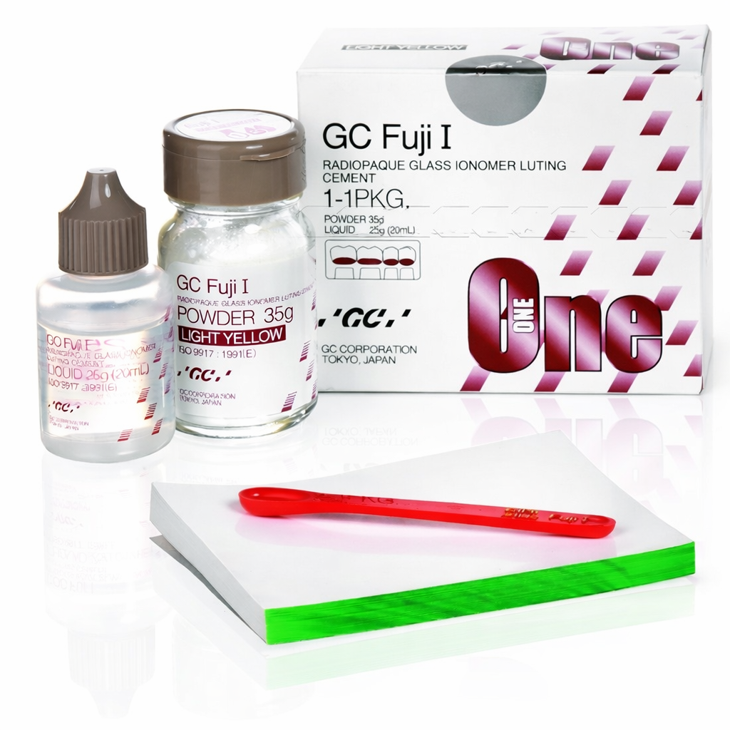 Ciment Fuji One (Fuji I) - Miniature 3