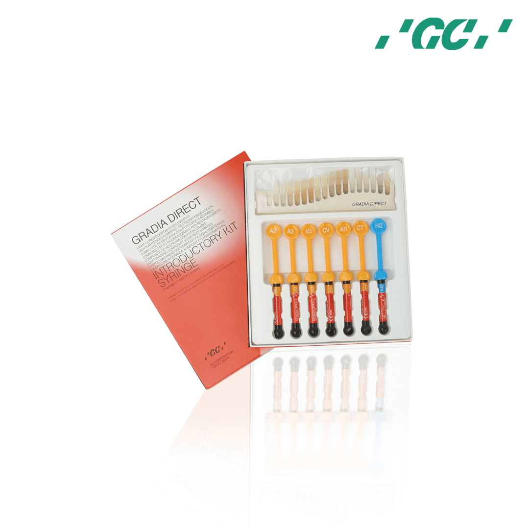 Composite Gradia Direct - Miniature 3