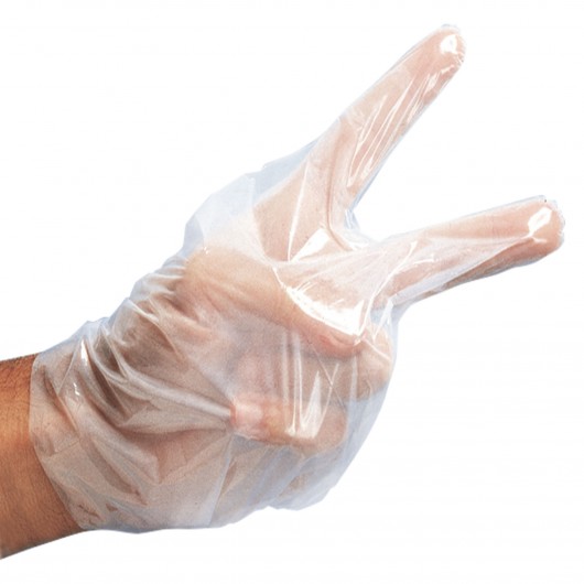 Doigtiers de protection × 100 - Miniature 3