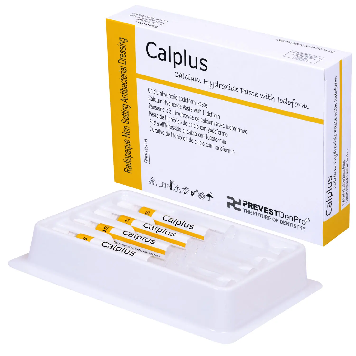 Calplus Hydroxyde Ca - Miniature 2
