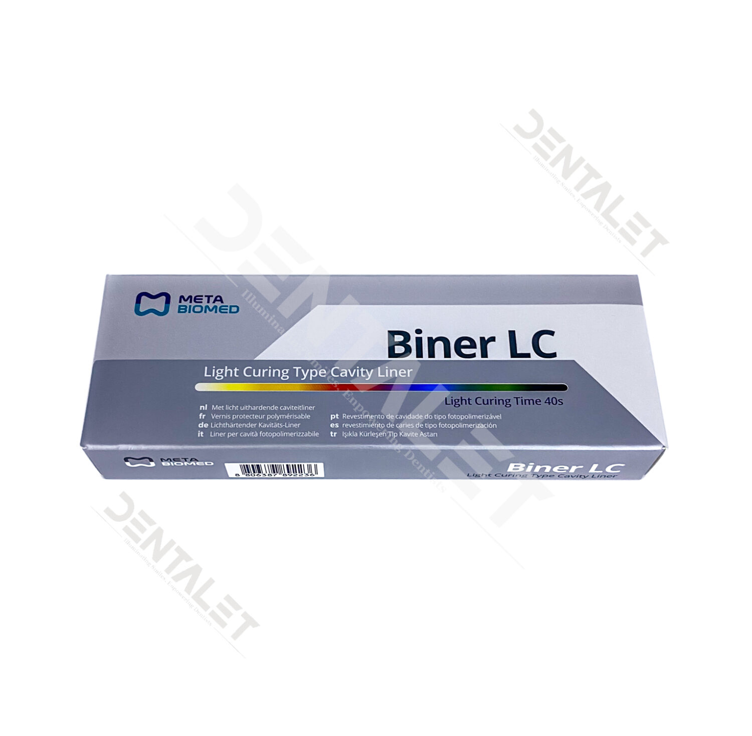 Biner LC - Miniature 2