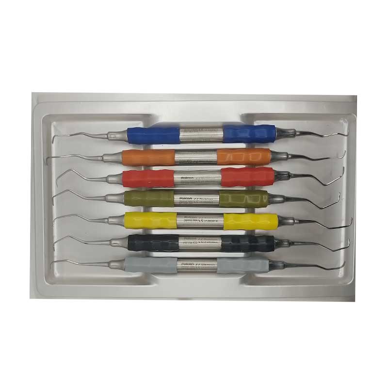 Curettes Gracey - Miniature 3