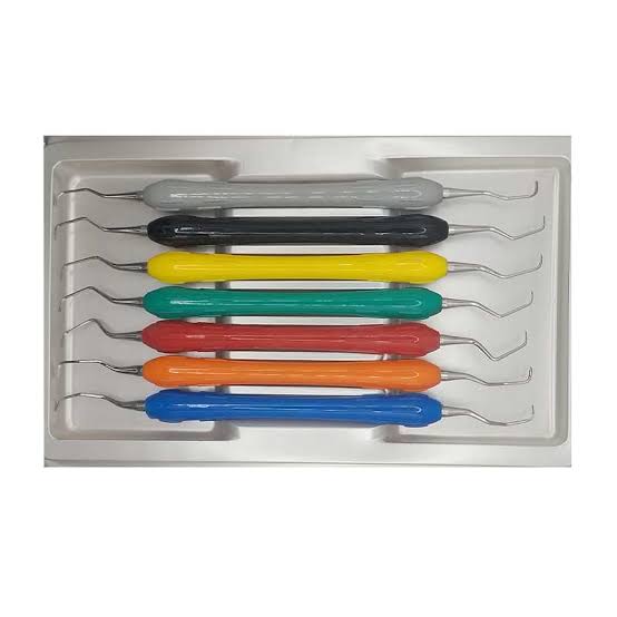 Curettes Gracey - Miniature 2