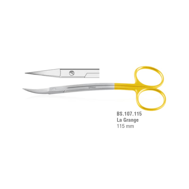 Ciseaux Chirurgicaux - Miniature 2