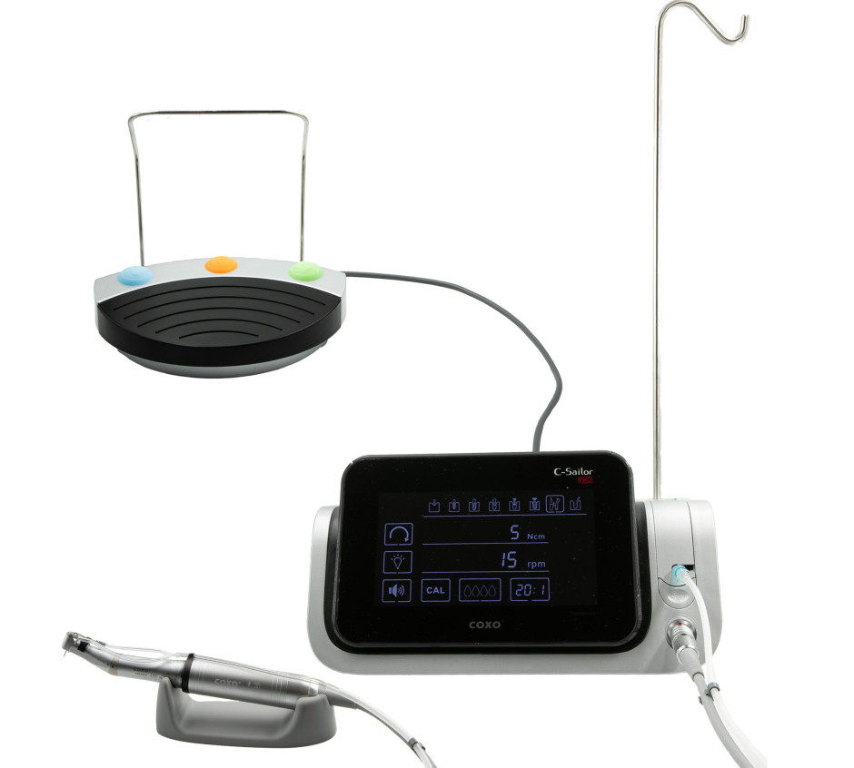 Moteur Implantologie C-SAILOR - Miniature 3