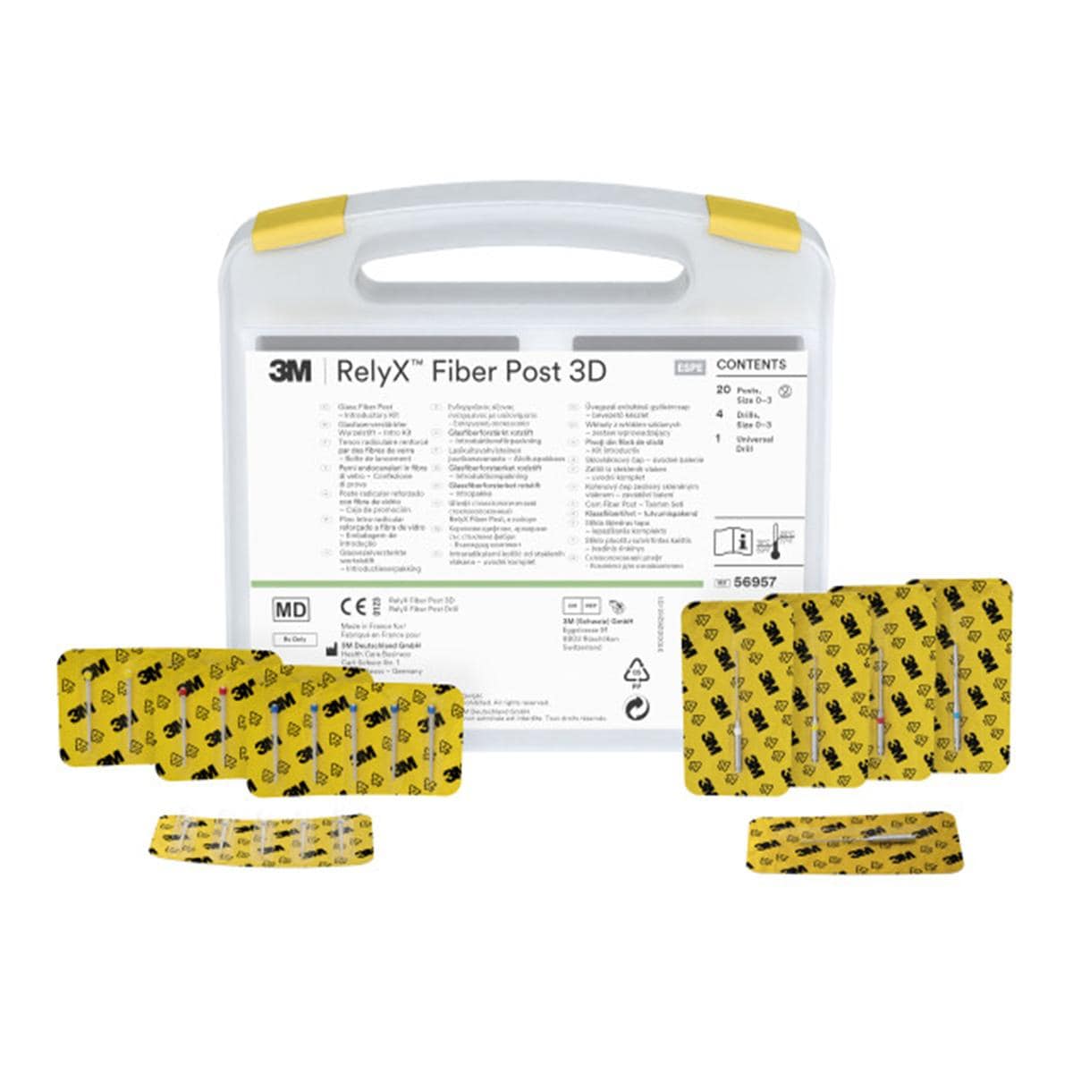 DT Light Post - Miniature 2