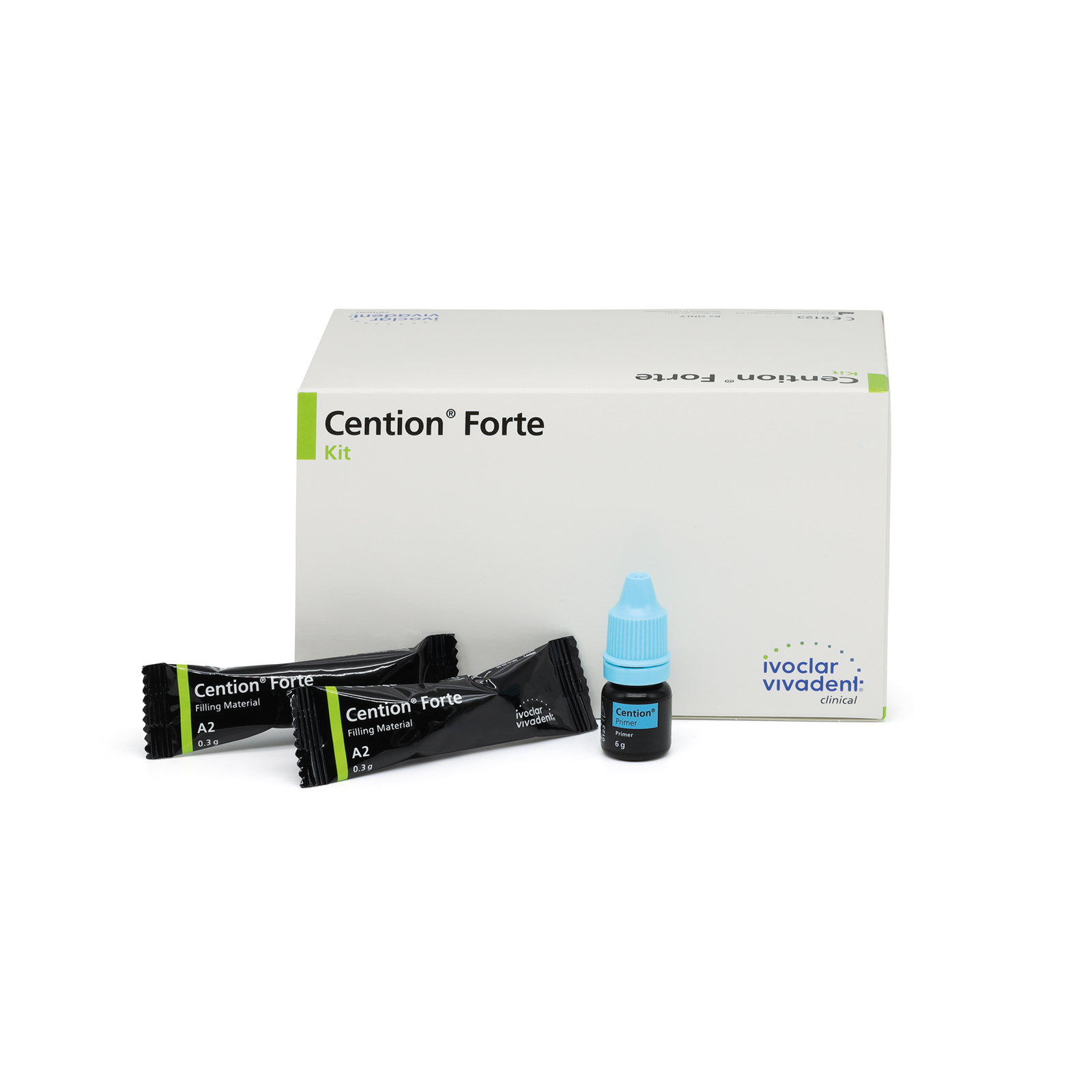 Cention Forte Starter Kit - Miniature 2