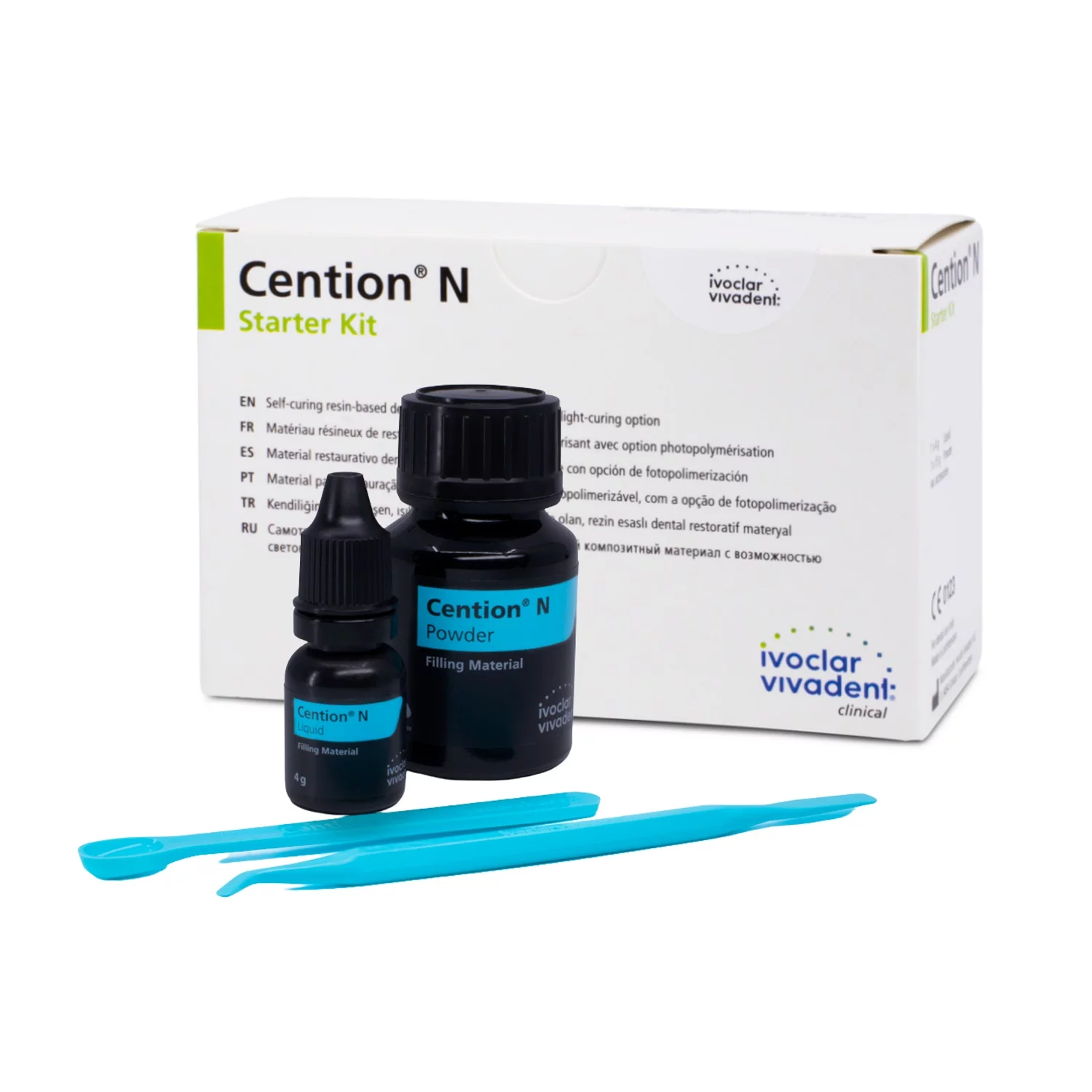 Cention N Starter Kit - Miniature 2