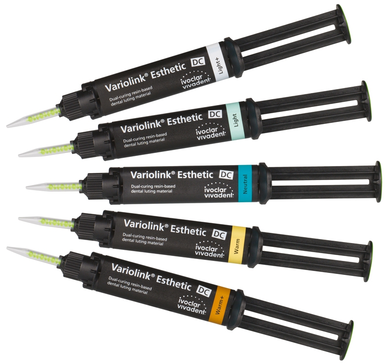 Variolink Esthetic DC - Miniature 3